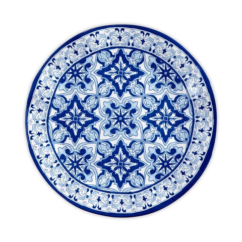 Talavera Azul Dinnerware
