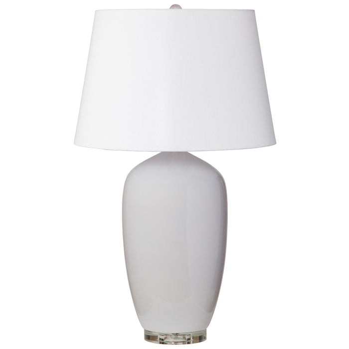 Virginia Hydrangea Lamp