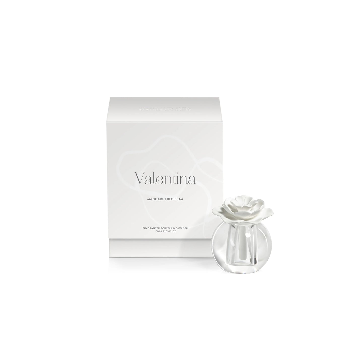 Valentina Crystal Ball Diffuser