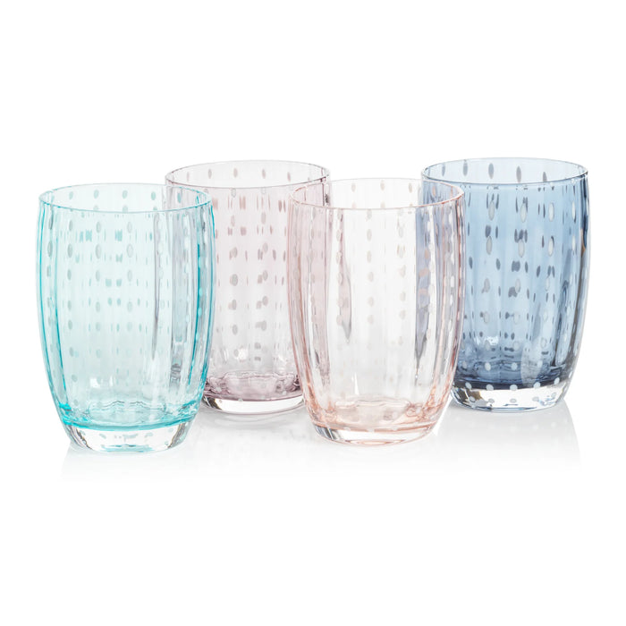 Portofino Dot Tumbler