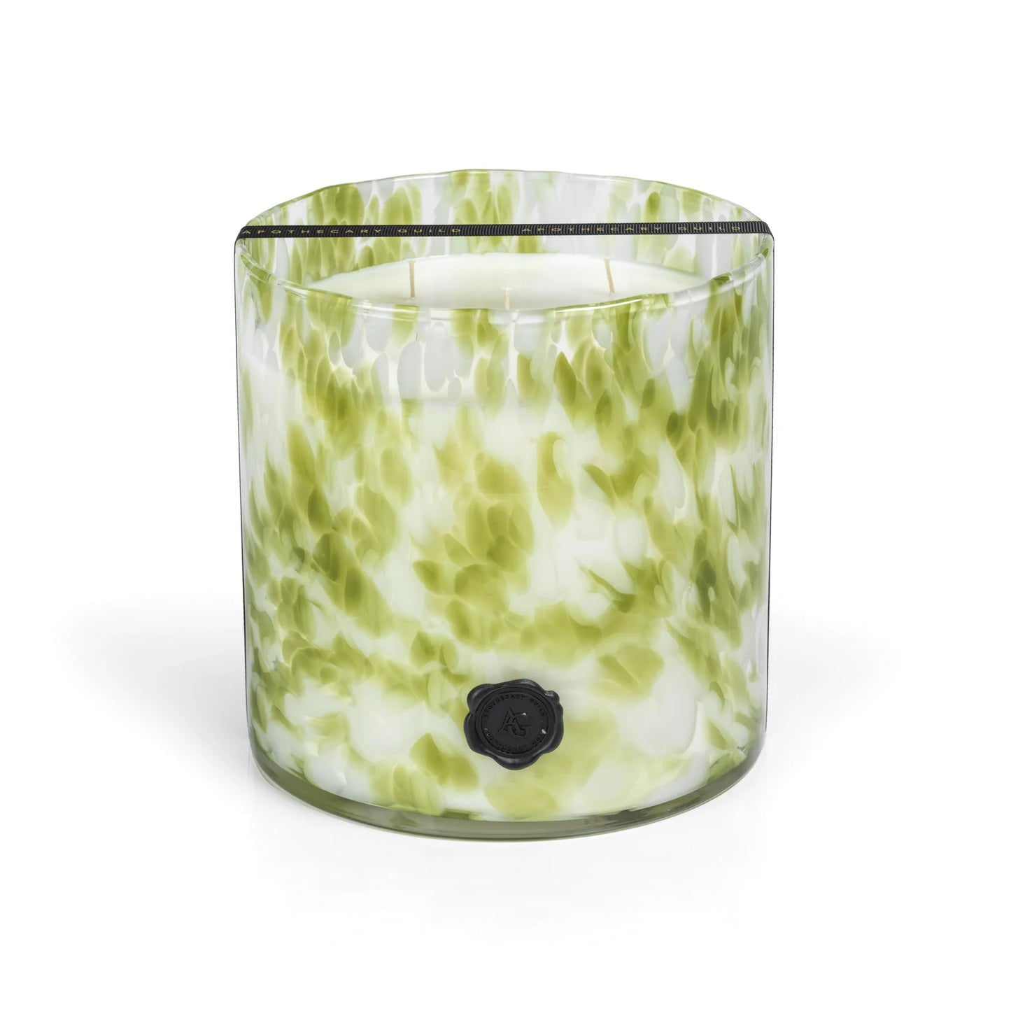 Glass Candles - Lemon Bergamot