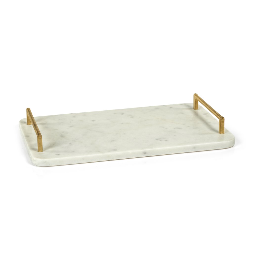 Andria Marble Tray