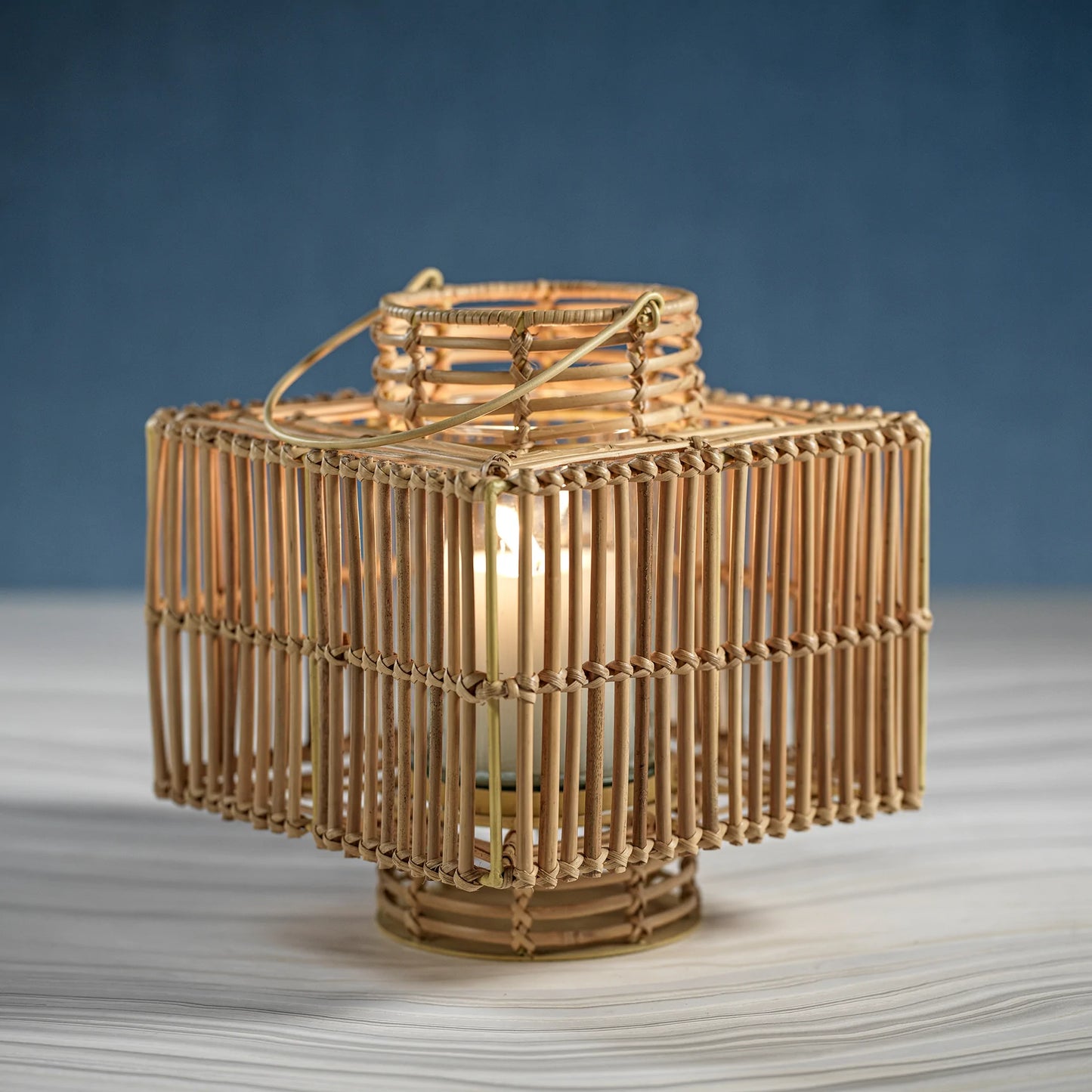 Bamboo Lantern