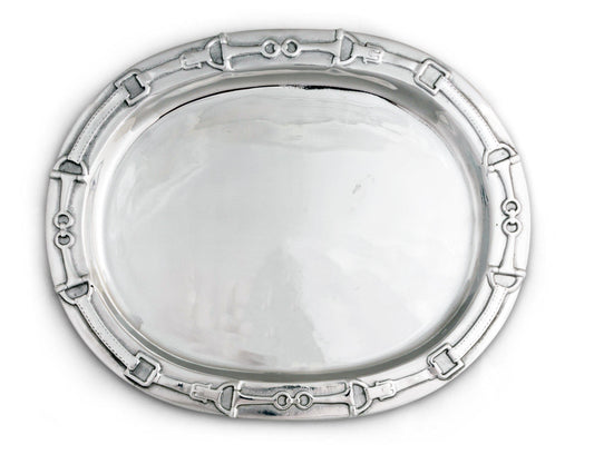 Equestrian  Platter