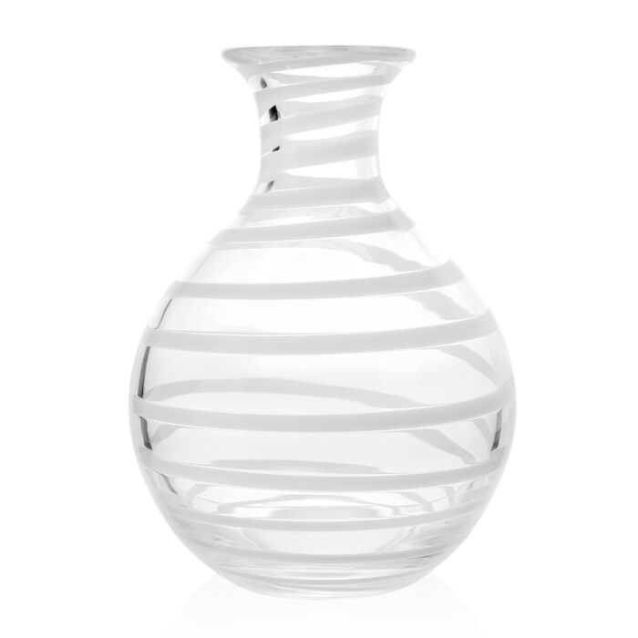 William Yeoward Crystal Bella Bianca White - Magnum Carafe