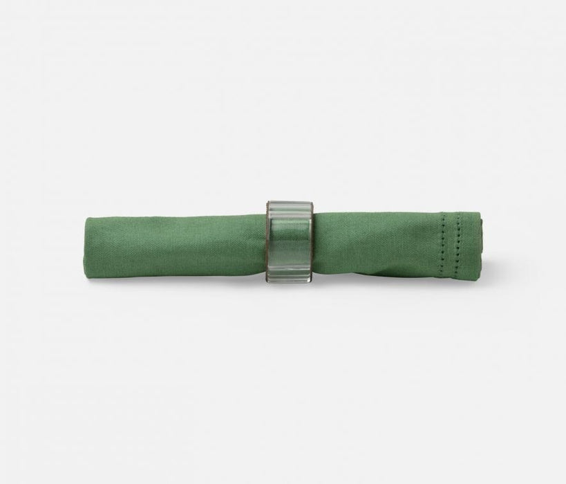 Arthur Napkin Rings Set of 4 Syers Browning