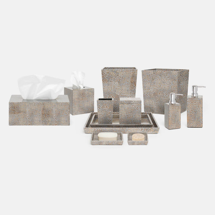 Callas Silver Tissue Box