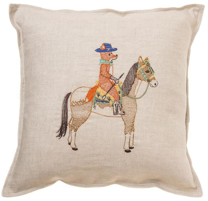 Scouter Pillow