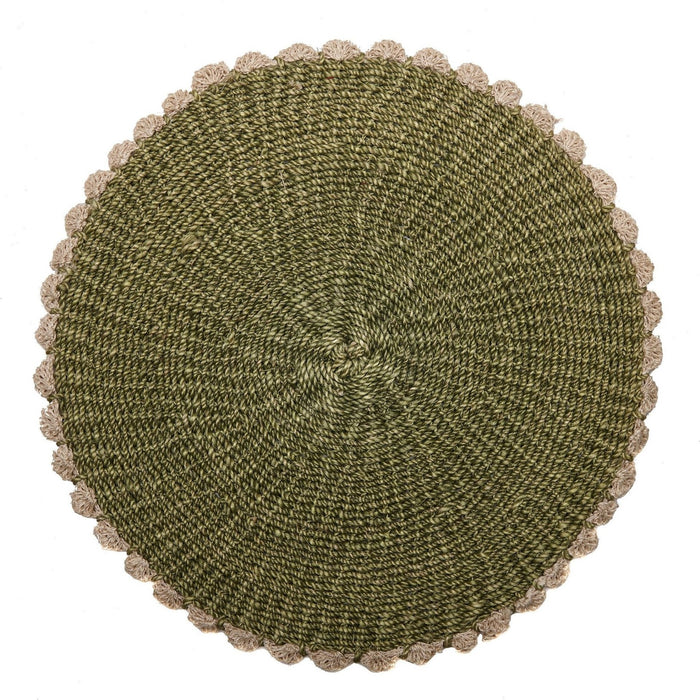 Tahitian Placemat Set/4