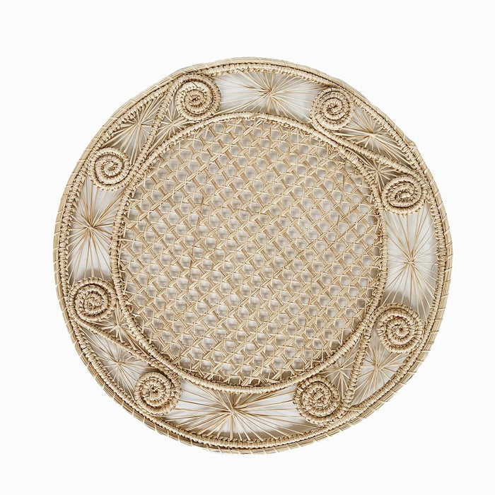 Caracol Placemats
