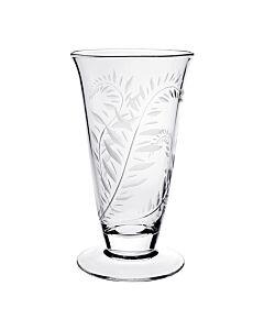 William Yeoward Crystal - Jasmine 11" Footed Vase
