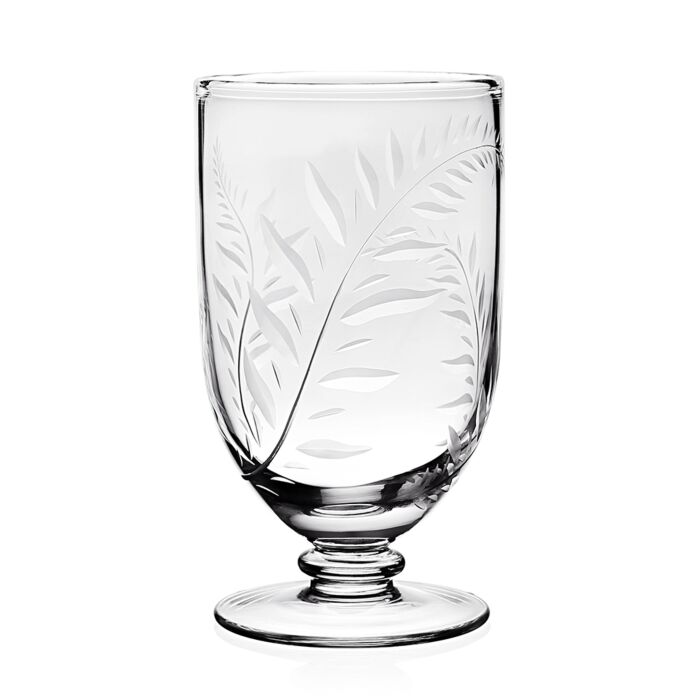 William Yeoward Jasmine Footed Vase