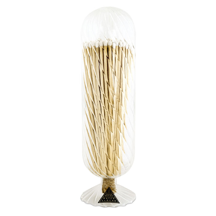 Helix Fireplace Match Cloche Tipped Matches