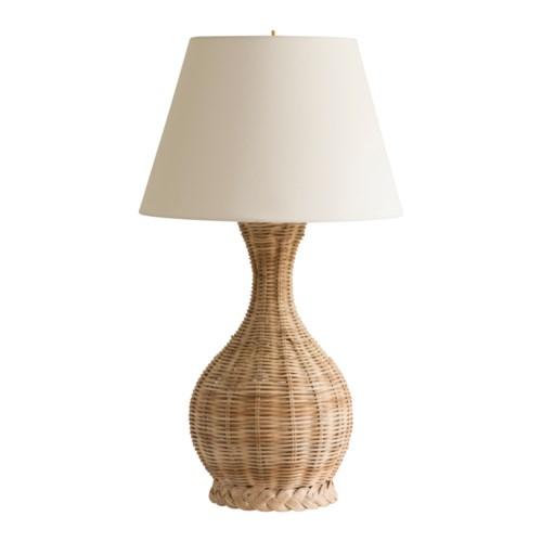 Whitehaven Lamp - Natural