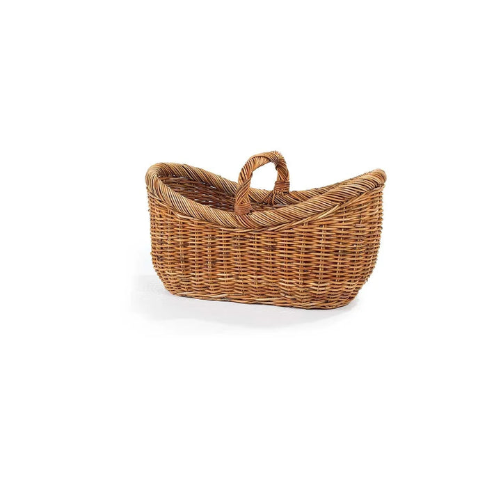 French Country Yam Basket