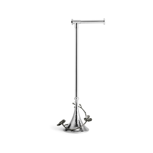 Michael Aram Black Orchid Toilet Paper Stand