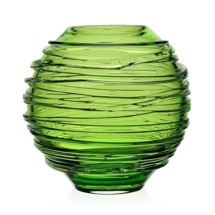 William Yeoward Globe Vases