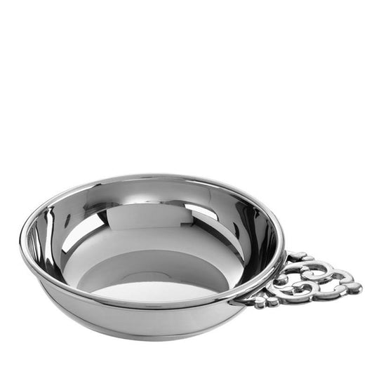 Salisbury - Traditional Handle Baby Porringer