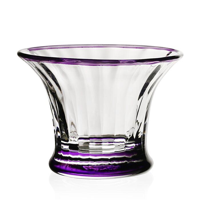 William Yeoward Crystal - Siena Mini Vase / Sorbet