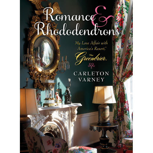 Romance and Rhododendrons: My Love Affair