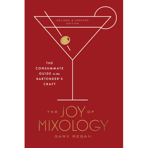 Joy of Mixology, Revised