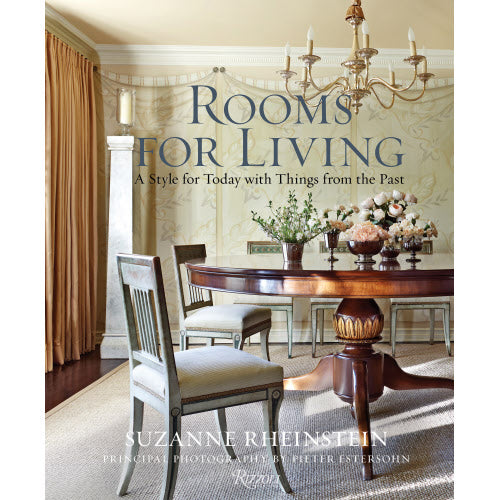 Suzanne Rheinstein Rooms