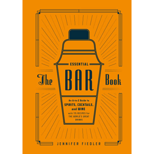 The Essential Bar Book
