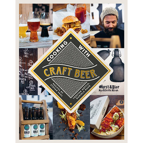 Cooking with Craft Beer