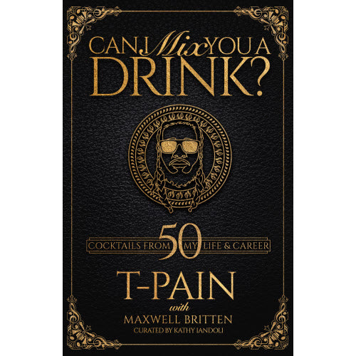 Can I Mix You a Drink?