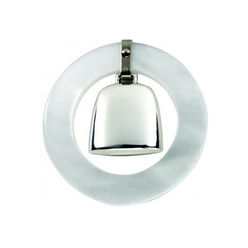 Salisbury - Sterling Teething Rings