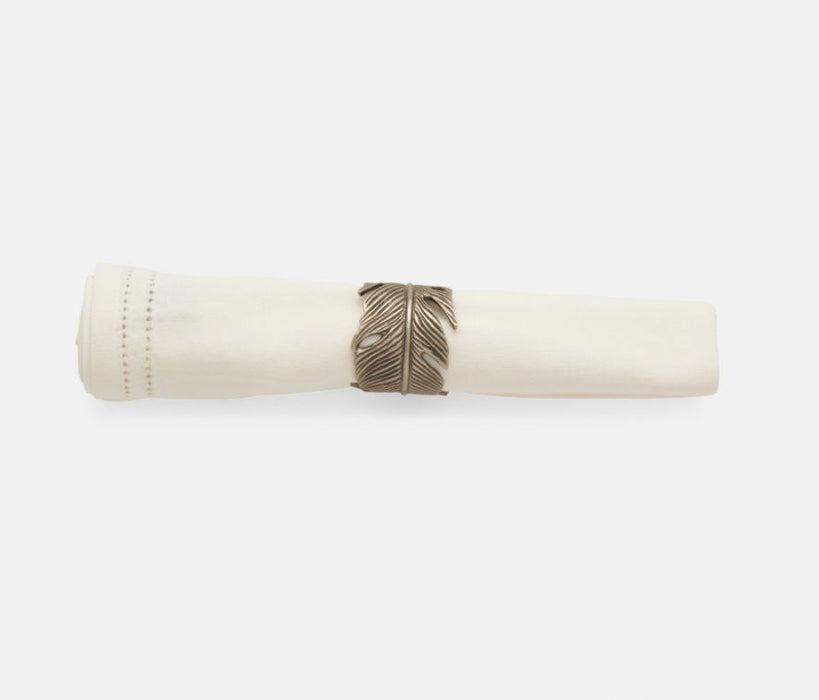 Neela Napkin Rings Set of Four