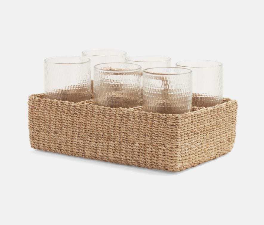 Glassware Holder